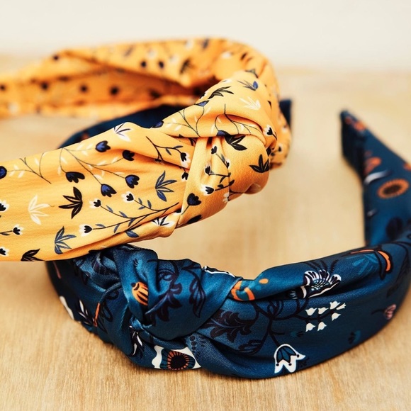 Headbands Of Hope Accessories - 🆕 Headbands Of Hope | 2 Knotted Headbands